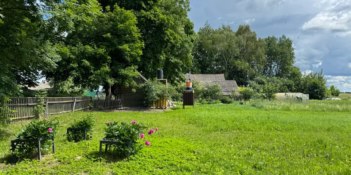 Фото участка