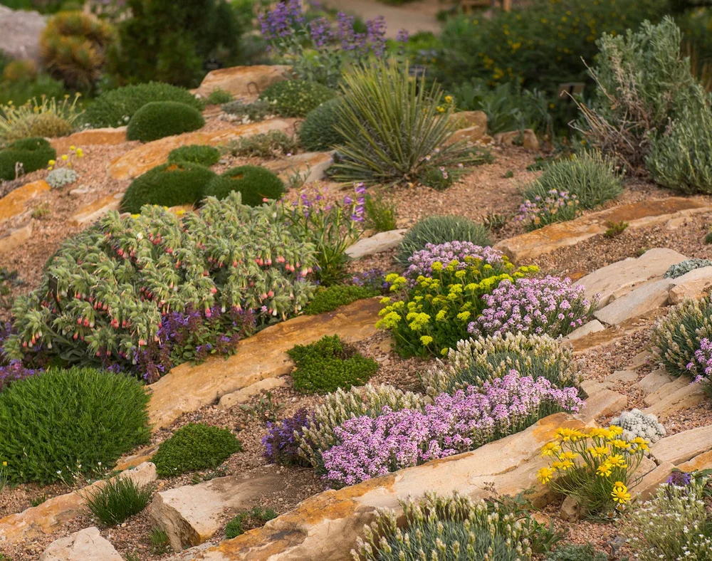 Цветы для оформления чешской скалки