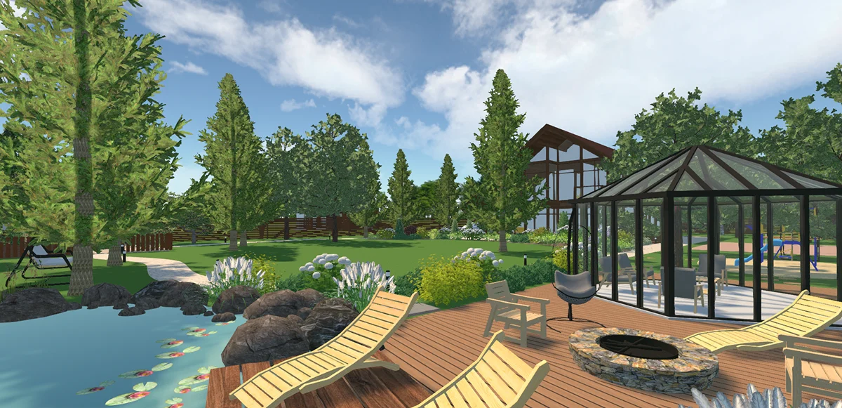 Режим прогулки