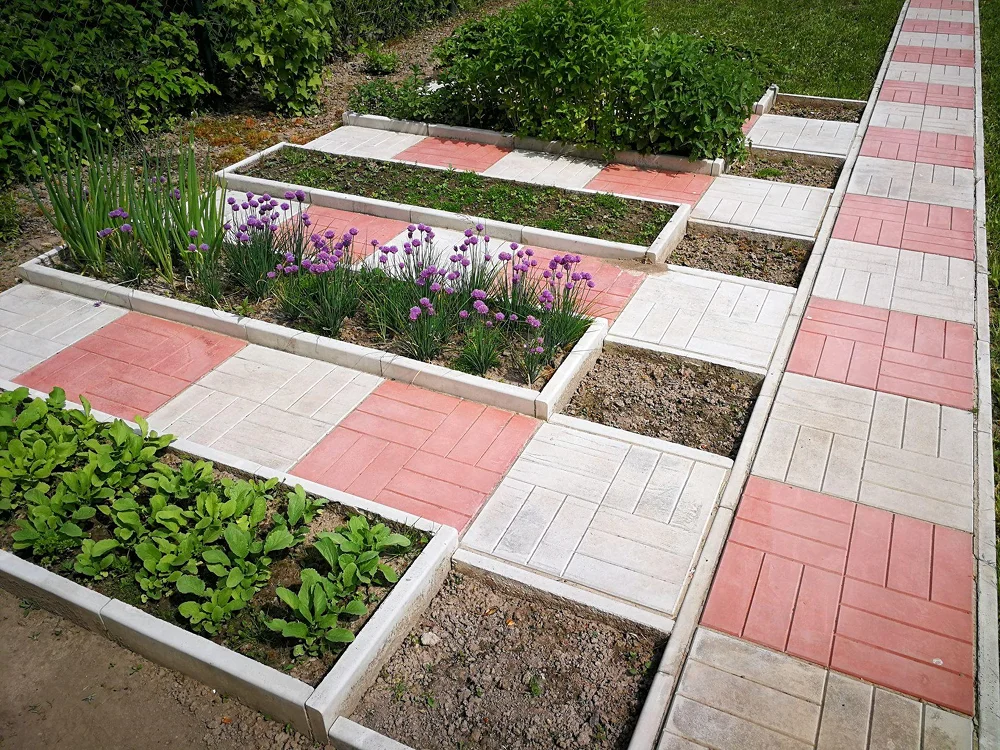 тротуарная плитка