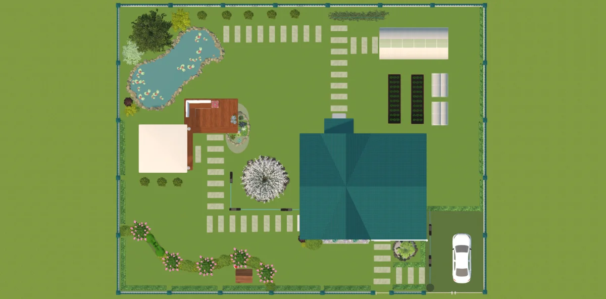 Дренаж на участке своими руками