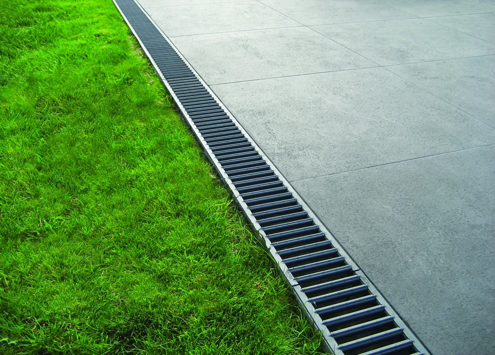 Поверхностный дренаж