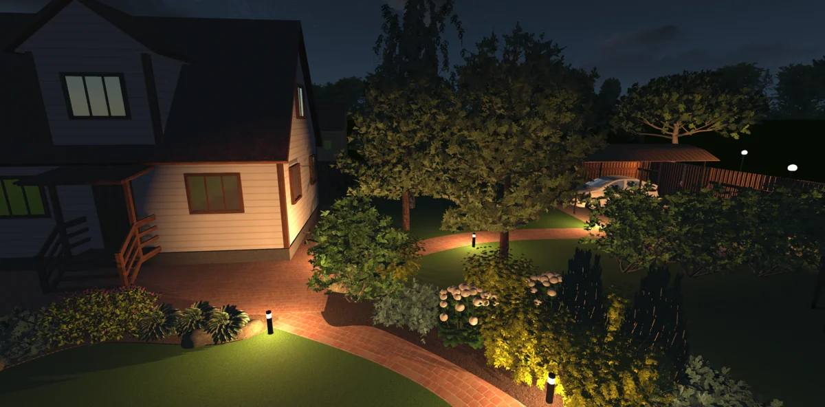 Программа для ландшафтного дизайна