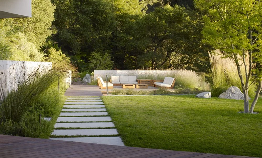 Проектироване участка