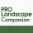 Логотип PRO Landscape Companion