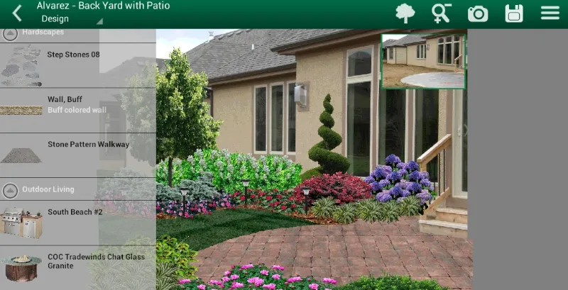 PRO Landscape Companion