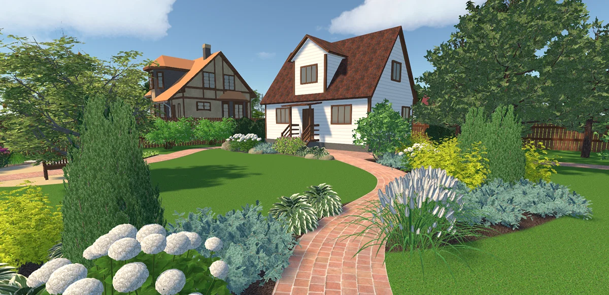 Растения для ландшафтного дизайна