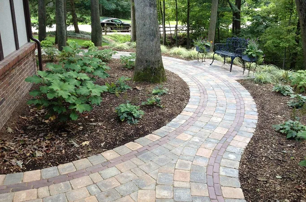 тротуарная плитка