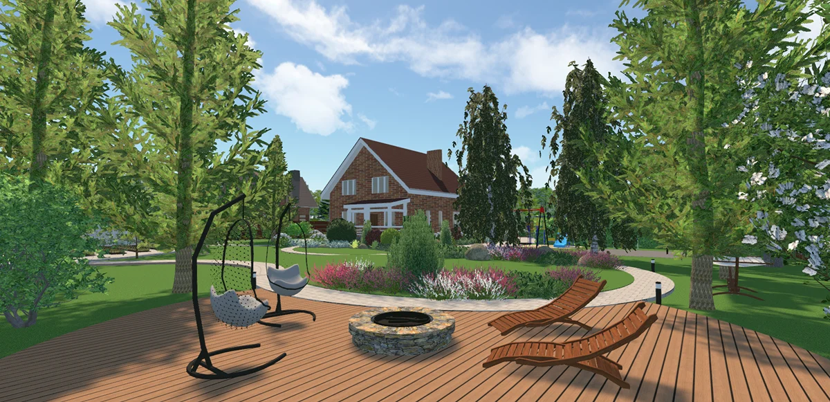 Постройки на участке