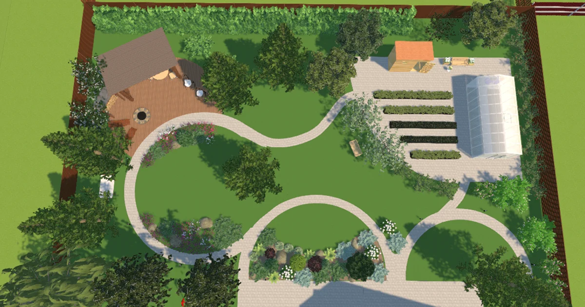 Сад и огород